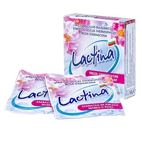 Bulgarian Yoghurt - Starter Culture, Natural-home Made with Rosa Damascena