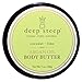 Deep Steep, Argan Oil Body Butter, Coconut - Lime, 7 oz (200 g)