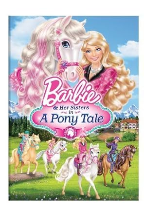 barbie pony tale full movie