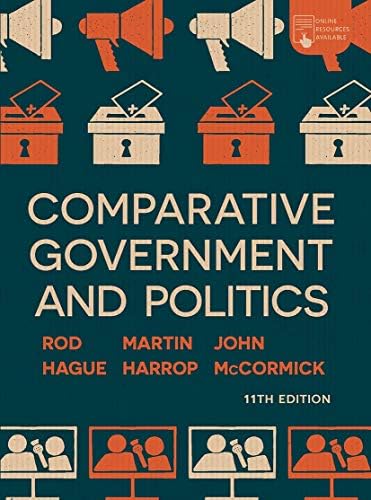 Introducing Comparative Politics: Concepts and Cases in Context