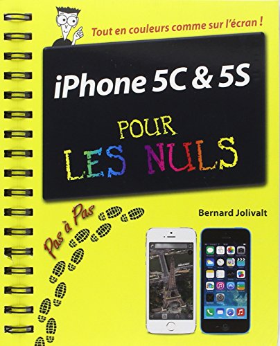 iPhone 5C & 5S