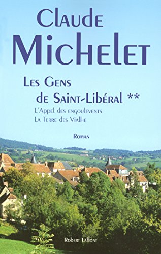Les Gens de Saint-Libéral - Tome 2 (French Edition) by Collectif