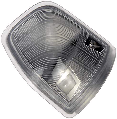 Dorman 926-122 Side Mirror LED Turn Signal for Select Dodge Ram Trucks