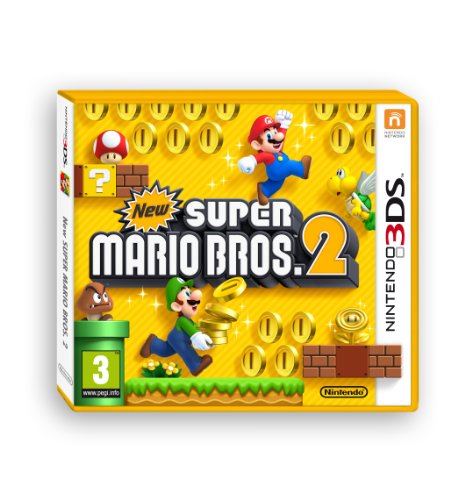 New Super Mario Bros : 2 [Import Italien]