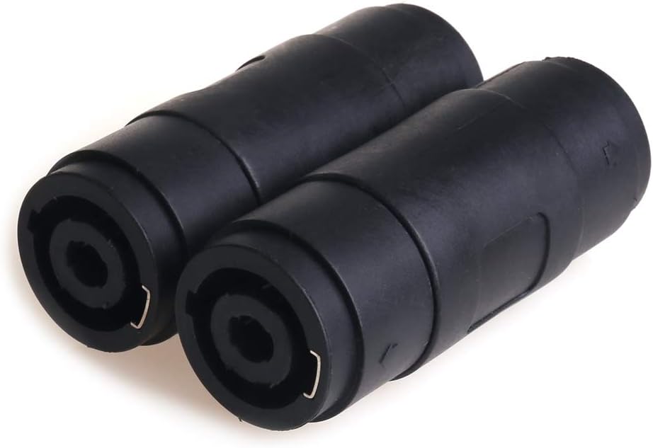NANYI NL4FC speakon Cable NL4MMX Connector Adapter - Image 3