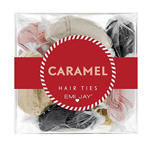 Emi Jay Candy Hairties Caramel Buy Online In Qatar Health