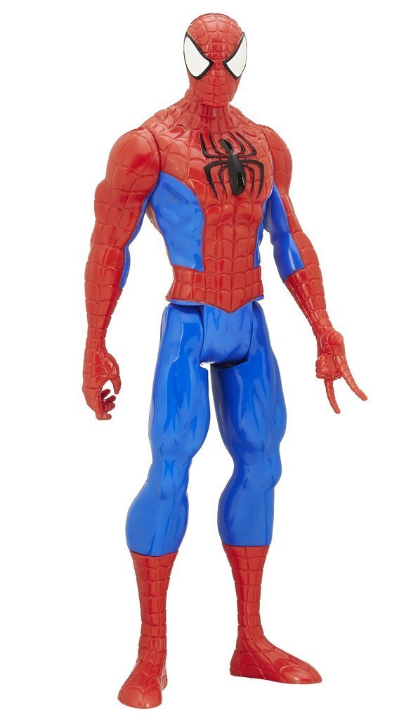 muñeco pop spiderman