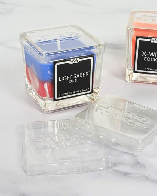 lightsaber candles