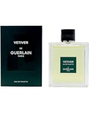 Amazon.com : Guerlain Vetiver De Parfum Spray for Men 3.3 Oz