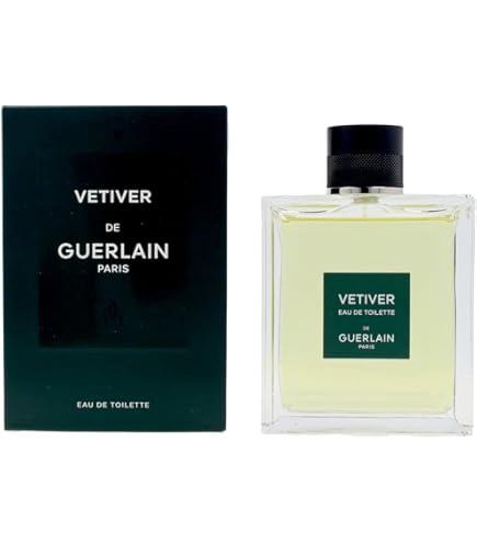 Amazon.com : Guerlain Vetiver De Parfum Spray for Men 3.3 Oz