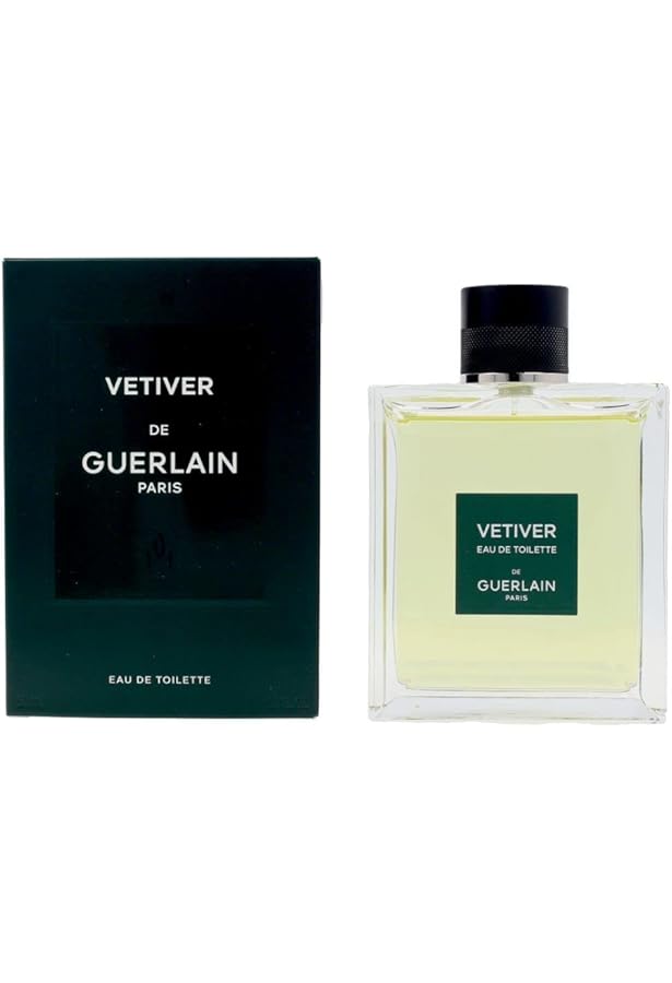 Amazon.com: Vetiver By Guerlain 3.3 / 3.4 EDT Spray For Men