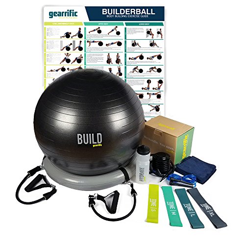 gearrific exercise ball