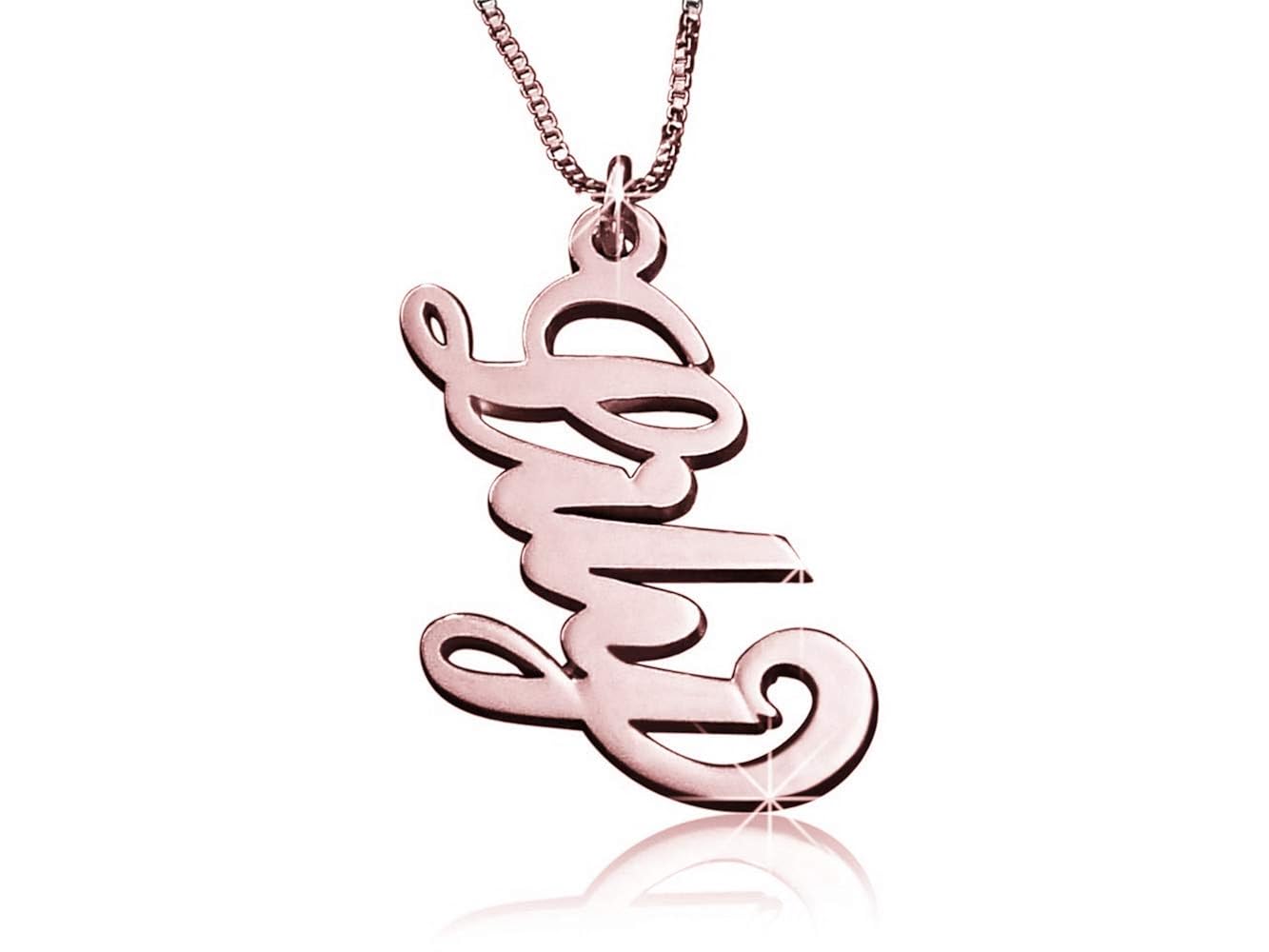 Qamra Personalized 925 Sterling Silver 