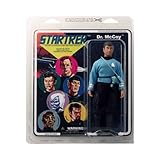 Star Trek Retro Collector Series 1 Action Figure - Dr McCoy (Bones)