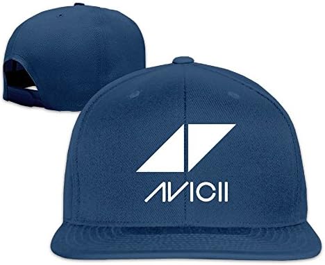 Enrgbnhzad 321 Tim Bergling Avicii Mesh Cap Navy