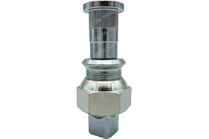 Boursin Wheel Nuts & Studs LH Rear Wheel for Isuzu NPR NQR NPR-HD NRR Reach GMC/Chevy W3500 W4500 W5500 1998-2021