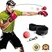 Gdaytao Boxing Reflex Ball - Durable Box Balls for Faster, More Accurate Hits & Hand Eye Coordination