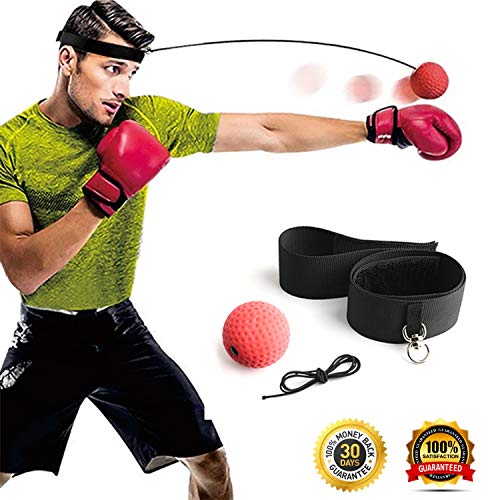 Softer Than Tennis Ball Punching Speed Fight Skills React and Hand Eye