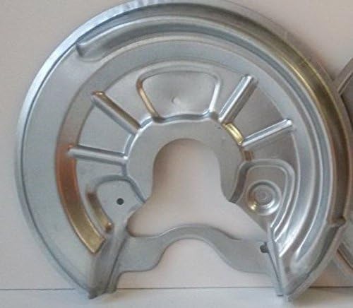 EOS GOLF V VI JETTA III IV SCIROCCO RIGHT REAR BRAKE DISC GUARD PLATE BACKPLATE