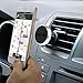 OHLPRO Magnetic Phone Holder for Car Air Vent,Universal Stick On Dashboard Magnet Car Phone Mount For iPhone,Samsung Galaxy,Google Nexus,LG,Huawei More Smartphone