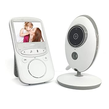 baby monitor both wifi and radio