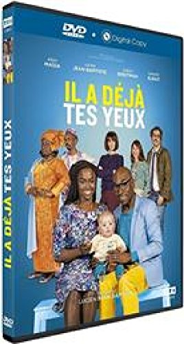 Il a déjà tes yeux [DVD + Copie digitale]