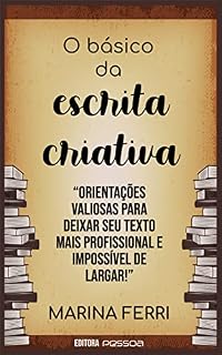 Livro O básico da escrita criativa