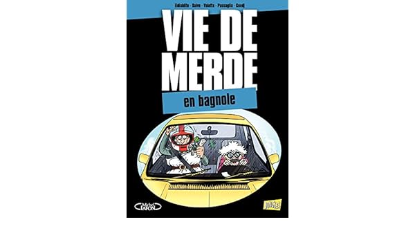 Vdm Tome 8 En Bagnole French Edition Kindle Edition - 