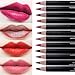 CCbeauty 8pcs Women's Professional Makeup Lip liner Pencil Set with Cover Waterproof Long Lasting Lip Pencil Colors Matte Set Product Name