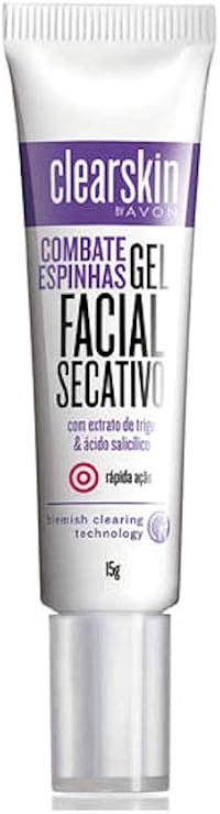 AVON - Gel Secativo Redutor de Espinhas