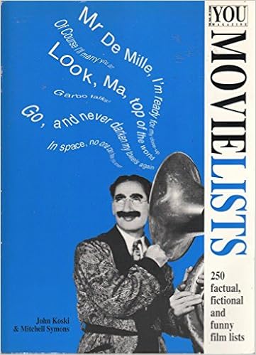 Movielists : Koski, John, Symons, Mitchell: Amazon.es: Libros