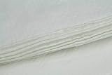 SolaDirect 4 x 4 m White Tarpaulin Waterproof Heavy Duty Tarp view 5