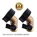 A1003 Heavy Duty Brass Gooseneck Garden Water Tap Garden Hose Shut Off Valve Connector Perfect for Lawn and Garden, RV