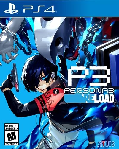 Amazon.com: Persona 5 - PlayStation 4 SteelBook Edition Edition