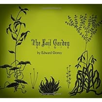 The Evil Garden Hardcover