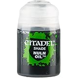 Citadel Paint, Shade: Nuln Oil