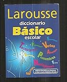 Image de Diccionario Basico Escolar/ Basic School Dictionary (Spanish Edition)