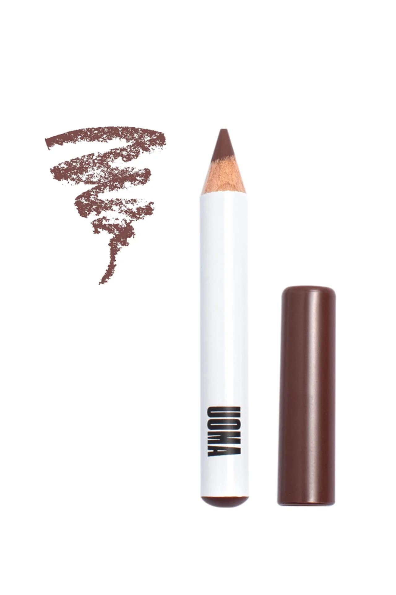UOMA BEAUTY BADASS MF LIP LINER MINI, 0,39g, SIMONE