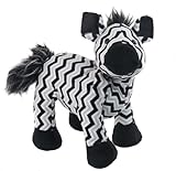 Webkinz Zig Zag Zebra Plush