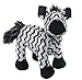 Webkinz Zig Zag Zebra Plush