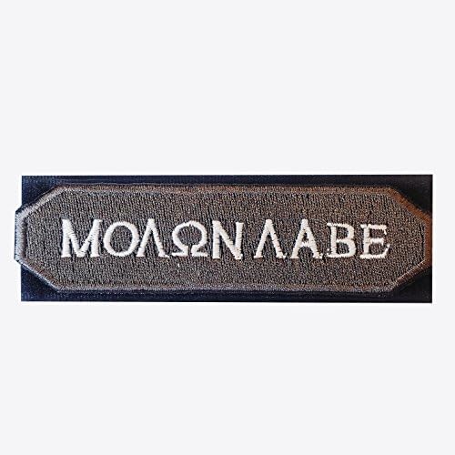 Tactical Patch (MOLON LABE)