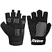 Trideer Breathable Workout Gloves Women with Grip, Weight Lifting Gloves Gym Gloves for Weightlifting, Exercise, Training, Rowing and Biking