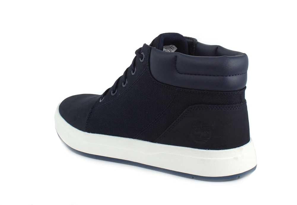 men's davis square plain toe chukka