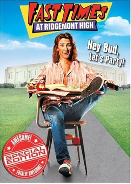 fast times at ridgemont high checkered vans