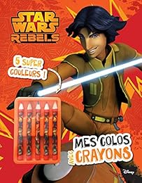 Stat Wars Rebels, 5 super couleurs