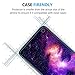 Cubevit Galaxy S10 Screen Protector, [3-Pack] [Case Friendly] [No Lifted Edges] [Bubble Free] Touch Sensitive, Easy Install Wet Applied TPU Film Screen Protector for Samsung Galaxy S10 2019
