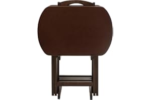 Winsome Wood TV Tray Set