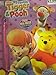 Disney's Tigger and Pooh Paint with Water Coloring Book