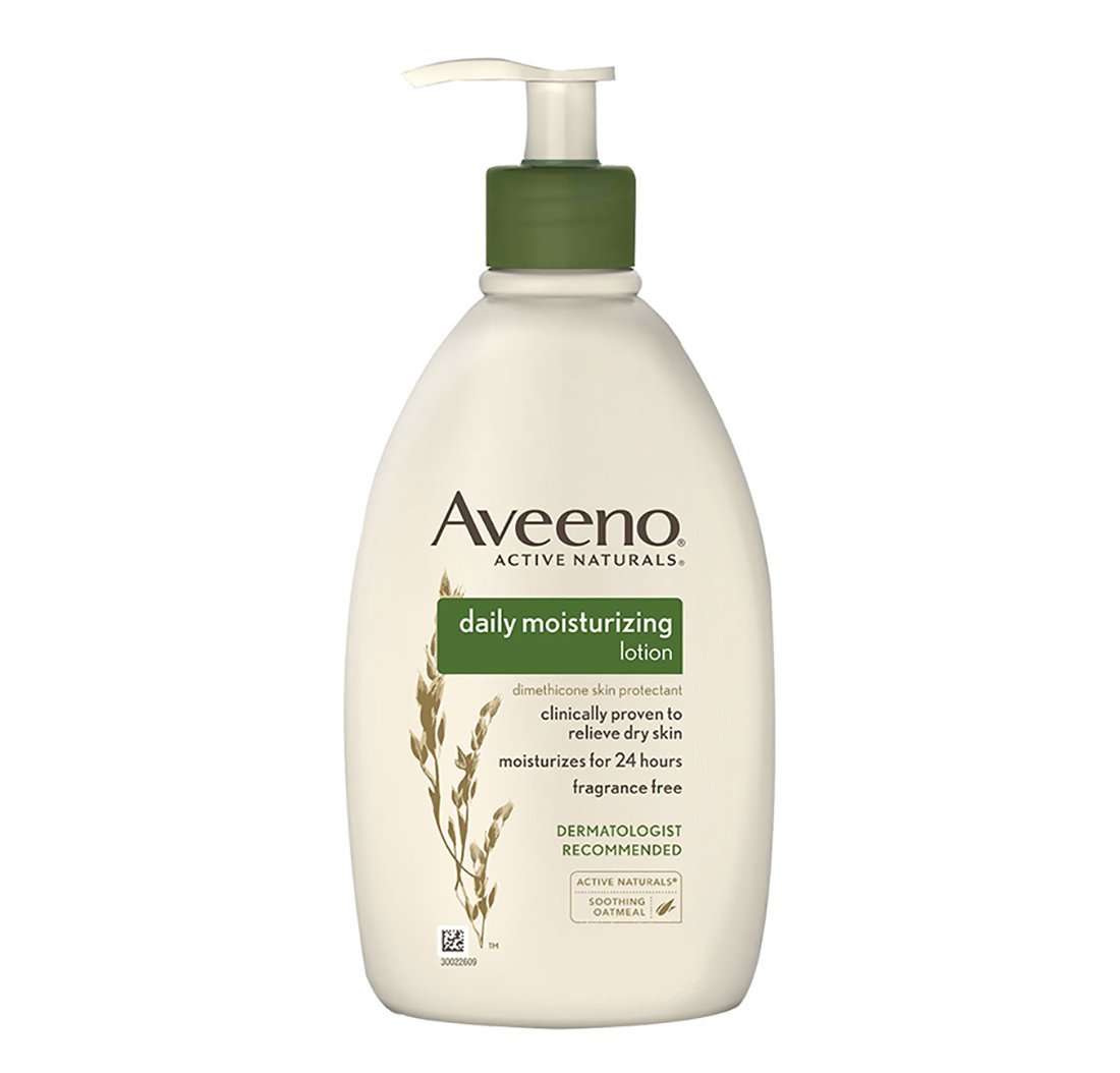 aveeno 600ml