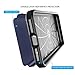 Luvvitt Ultra Armor iPhone 7 Plus/iPhone 8 Plus Case with Dual Layer Heavy Duty Protection and Air Bounce Technology for Apple iPhone 7 Plus (2016) / iPhone 8 Plus (2017) - Space Blue